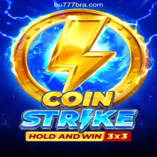 CoinStrike: Revolutionizing the Online Slots Experience in Brazil on BU777.COM