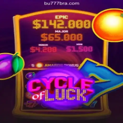 CycleofLuck: Discover the Thrill of Online Slots in Brazil with BU777.COM