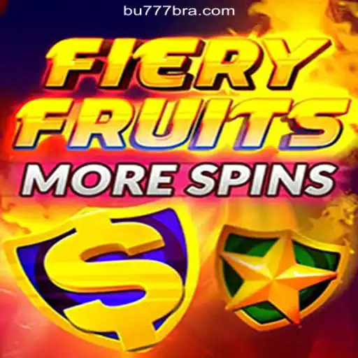 FieryFruitsMoreSpins: Exploring Online Slots at BU777.COM, Brazil's Premier Platform