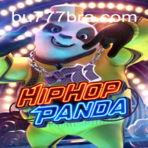 HipHopPanda: Revolutionizing Online Slots on BU777.COM