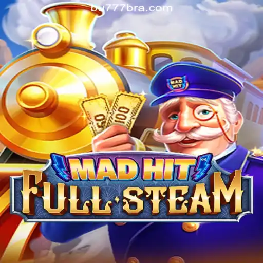 MadHitFullSteam: A New Era of Online Slots on BU777.COM Platform